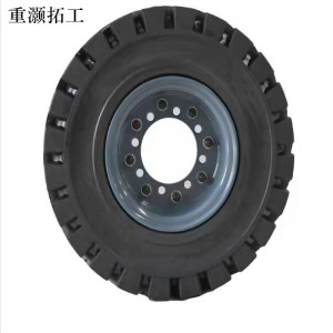 叉车轮胎12.00-20DADI标准轮胎