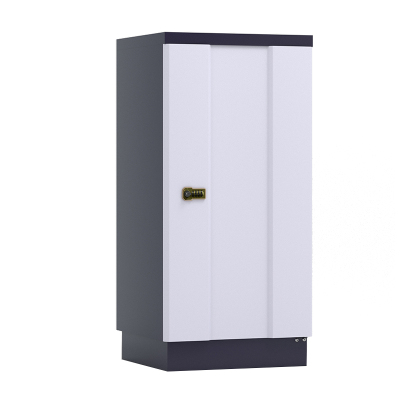 臻远 ZY-FCGA-3 防磁柜CD光盘柜磁盘柜U盘柜信息安全柜储存柜4抽