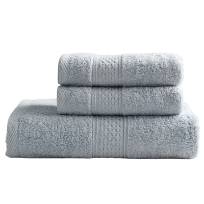 伊伊爱 极简风尚浴巾