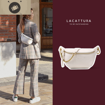 胸包2020新款潮春夏时尚百搭网红ins斜挎小包包饺子腰包女2019艾狄伊娃腰包男