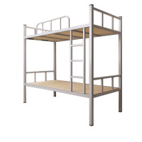 慧采云 办公家具上床下铺高低床双层床铁艺床员工学校宿舍床公寓床