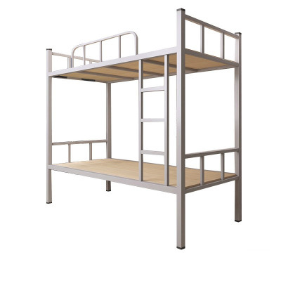 慧采云 办公家具上床下铺高低床双层床铁艺床员工学校宿舍床公寓床