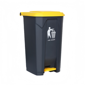 凡礼格脚踏垃圾桶