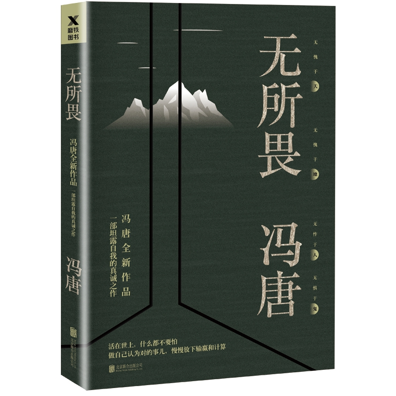 音像无所畏冯唐