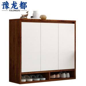 豫龙都鞋柜100cm台