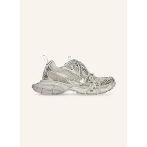 巴黎世家(Balenciaga)女士运动跑鞋透气舒适潮流拼接厚底休闲鞋