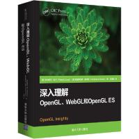 正版新书]深入理解OpenGL、WebGL和OpenGL ES帕特里克·科齐97873