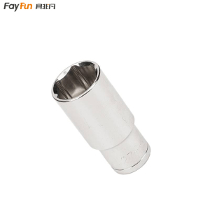 具非凡 1/2六角长 套筒 27mm 个