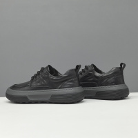 男生头层牛皮萌丑芒果鞋百搭板鞋男款潮鞋真皮欧洲站男鞋芒果鞋男