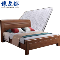 豫龙都床+床垫 1.5m 套
