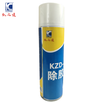 KAIZHIDA除胶剂 450ml KZD-30(瓶)