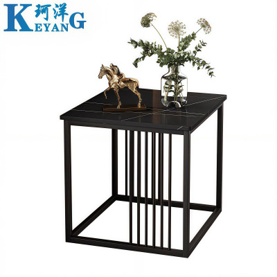 珂洋 方几 黑色60*60*46cm 个