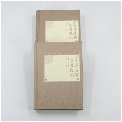 [M]二十年目睹之怪现状(全2册)-9787020137138