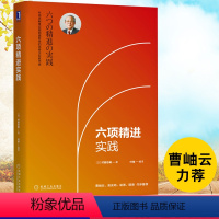 [正版]书籍 六项精进实践 村田忠嗣著叶瑜译稻盛和夫的经营哲学企业管理学领导力执行力不懂带团队你就自己累人生哲学心理学