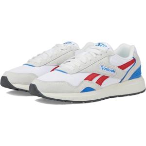 锐步(REEBOK)女士百搭舒适休闲运动鞋时尚潮流多功能步行鞋