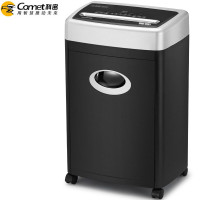 科密(comet)5级保密办公商用碎纸机(单次8张 持续30分钟 20L 可碎卡 光盘)3668 (单位:台)