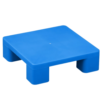 鑫木樽四脚托盘40x40x12cm个