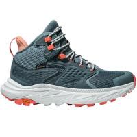 Hoka One One女款防水徒步鞋高筒舒适透气耐磨Vibram大底登山鞋