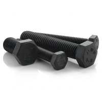 星然 外六角螺栓 M14×130mm 8.8级 35k GB/T5783 100个/件