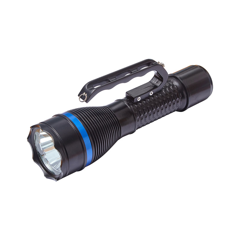 润泰博源 BZC7106 LED 手持工作灯 1 个/个(计价单位:个) 黑色