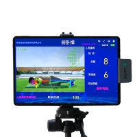LJYZN-C1845军事训练考试系统仰卧卷腹测评系统体能智能测试系统电子智能测试器俯卧撑仰卧起坐计数设备