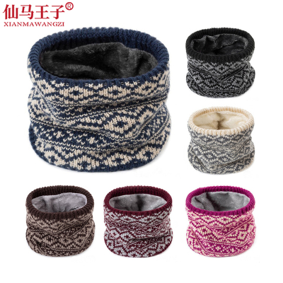 仙马王子 雪花围脖 XMWZ-073 个