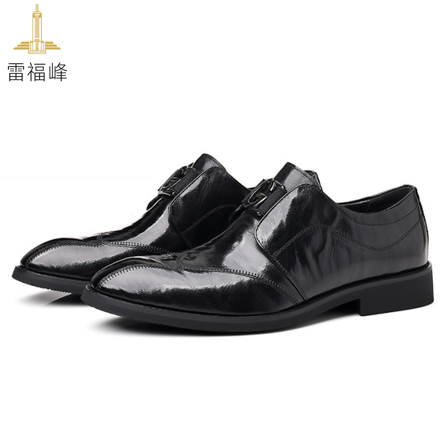 雷福峰 真皮男士皮鞋41/双