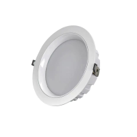 炽翼LED嵌入式筒灯 LT-YD003802 LED灯具 白色