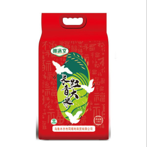 钿满堂长粒香5公斤/袋