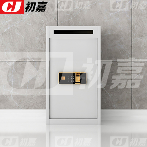 初嘉(CJ)文件待销柜保密柜密纸回收箱 指纹锁