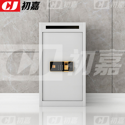 初嘉(CJ)文件待销柜保密柜密纸回收箱 指纹锁