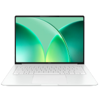 荣耀MagicBook Pro 14 2026超轻超薄AI笔记本电脑 3.1K超高清高刷屏 空间音频 Ultra5-338H 32G内存 1TB固态 触控 月光白