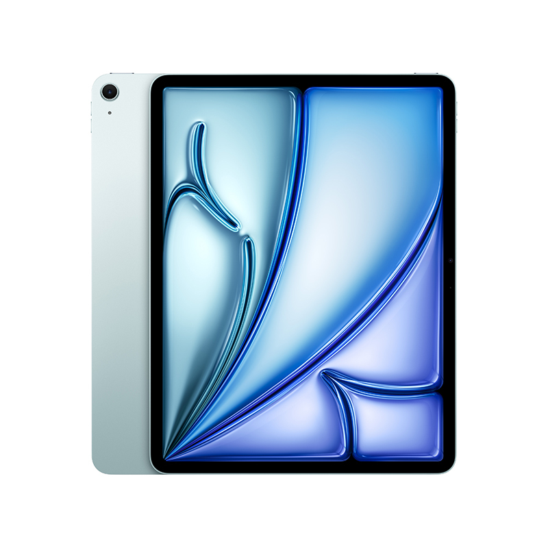 13英寸 iPad Air 无线局域网+蜂窝网络机型 128GB 蓝色 平板电脑