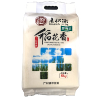 苏鲜生广积德联名款东北大米黑龙江稻花香5kg 非真空