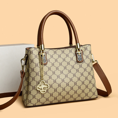 包包女包新款2026斜挎包单肩包时尚女士包包手提包女欧美