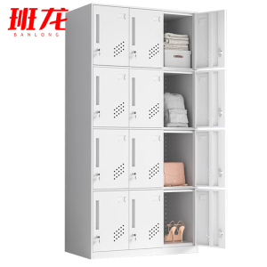 班龙十二门储物柜900*400*1850mm台