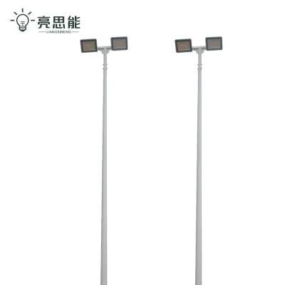 亮思能-LED高杆球场灯LSN-GUL 路灯 一杆两灯/套