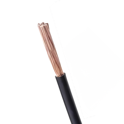 津达 铜芯软电线 BVR70黑色450/750V 米