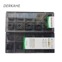 DERKAHE 刀片 CNMG160612-PM4325 片