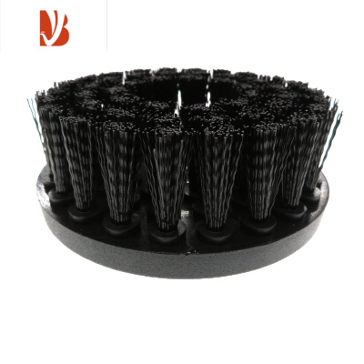 三维工匠6英寸直径15厘米M10角磨机清洁刷地板刷缝隙刷厨房清洗