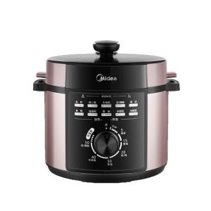 美的(Midea)电压力锅[sx] E501压力锅 5L