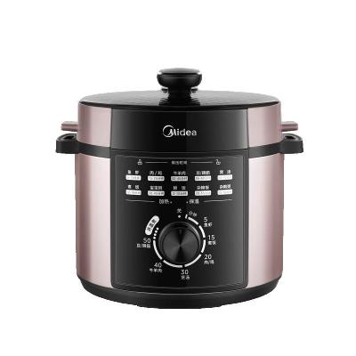 美的(Midea)电压力锅[sx] E501压力锅 5L
