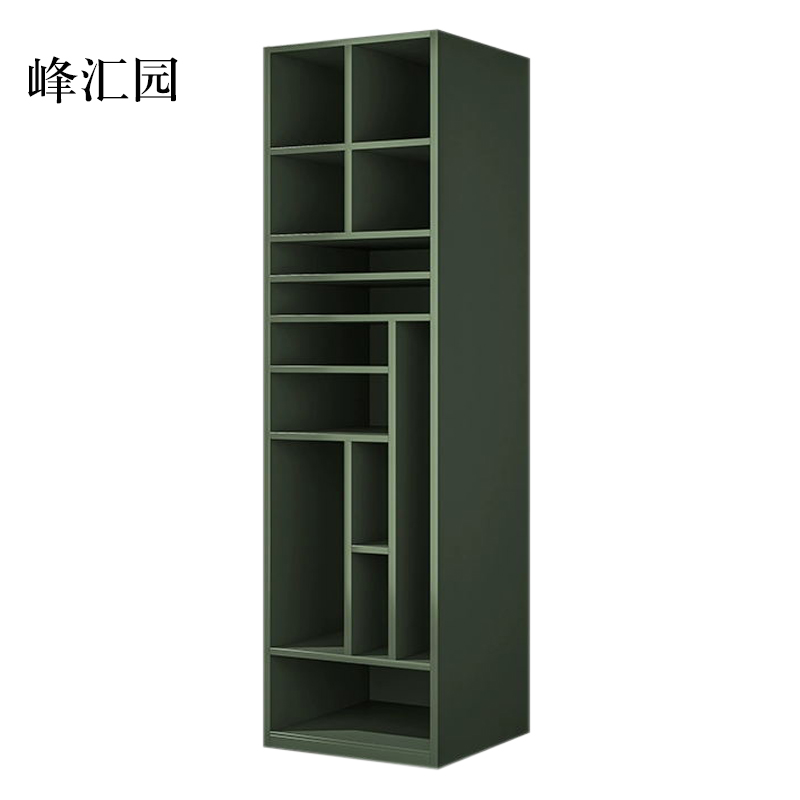 峰汇园A款绿色携行柜器材柜物资存放柜衣帽柜存放柜