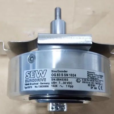 SEW编码器OG 83 SN 1024