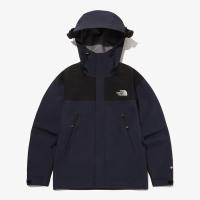 The North Face男士运动夹克GORE TEX MOUNTAIN 3L户外运动防风防水连帽外套