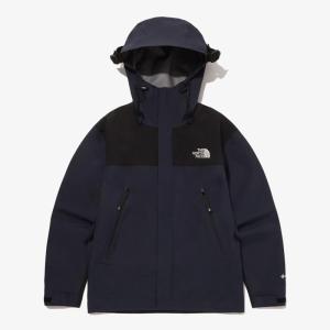 The North Face男士运动夹克GORE TEX MOUNTAIN 3L户外运动防风防水连帽外套