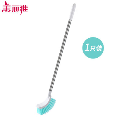 美丽雅(MARYYA) HC049758 大象鼻洁厕刷 (计价单位:个) 白色