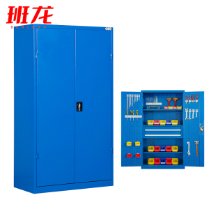 班龙工具存放柜100*50*180cm台