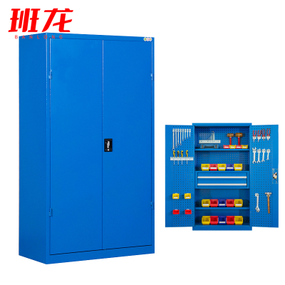 班龙工具存放柜100*50*180cm台