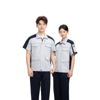 吾卫世 作业服 W15 套